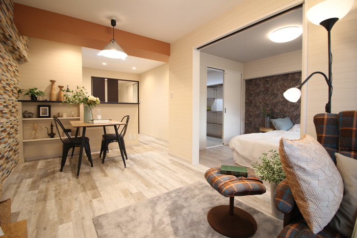 居室・リビング