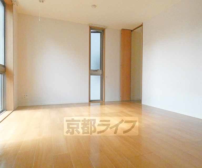 居室・リビング　室内です。