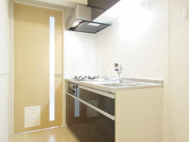 キッチン　キッチンです。