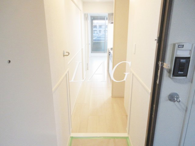 玄関　玄関です。