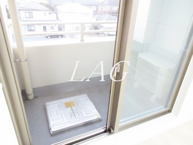 バルコニー　バルコニーです。