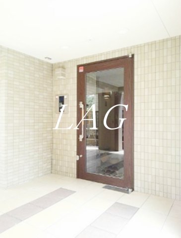 エントランス　エントランスです。