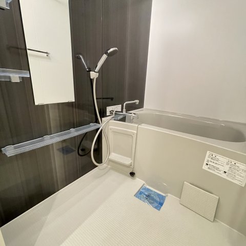 バス・シャワールーム　同仕様タイプです