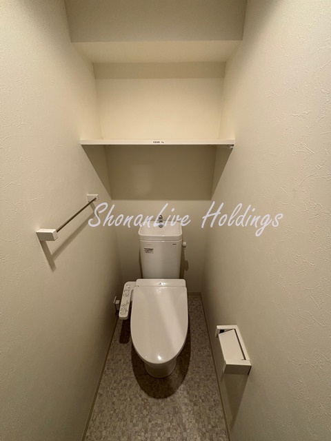 トイレ　温水洗浄便座♪