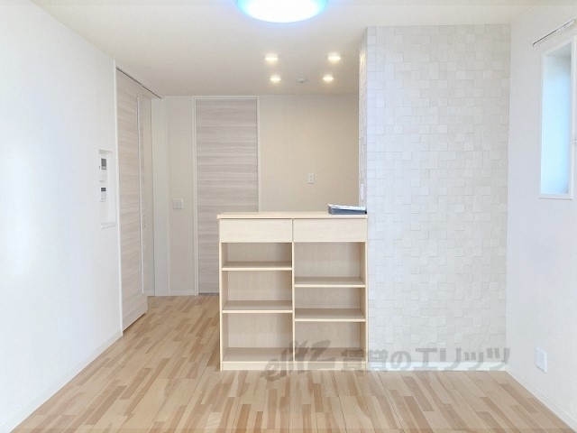 居室・リビング　リビング