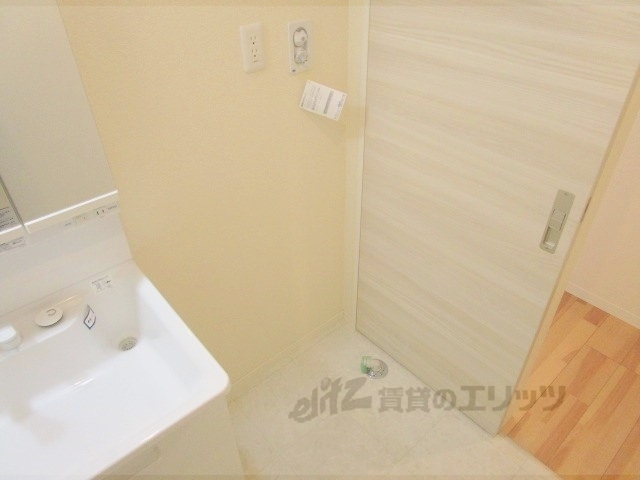 その他部屋・スペース　洗濯機置場