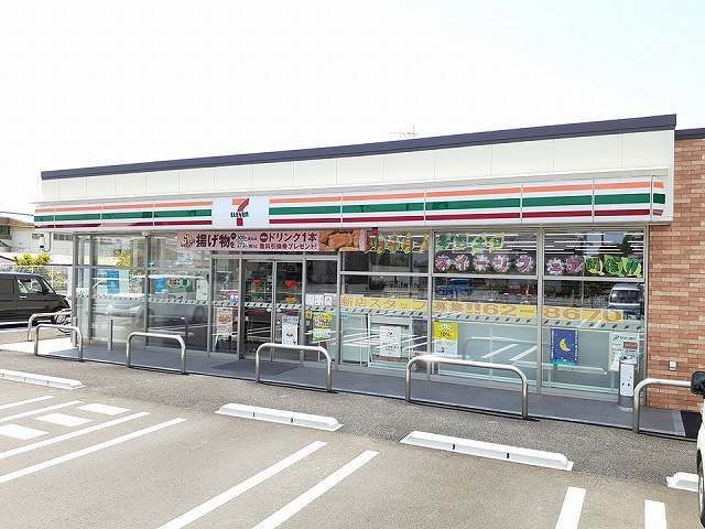 コンビニ　セブンイレブン　奥町下口西店（コンビニ）まで750m