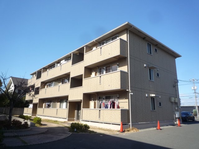 建物外観　建物外観を気になさる方へ、見た目の良い物件です