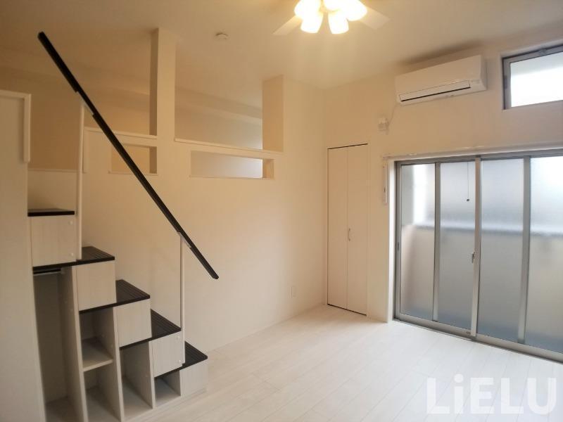 居室・リビング　※同シリーズ物件の写真になります