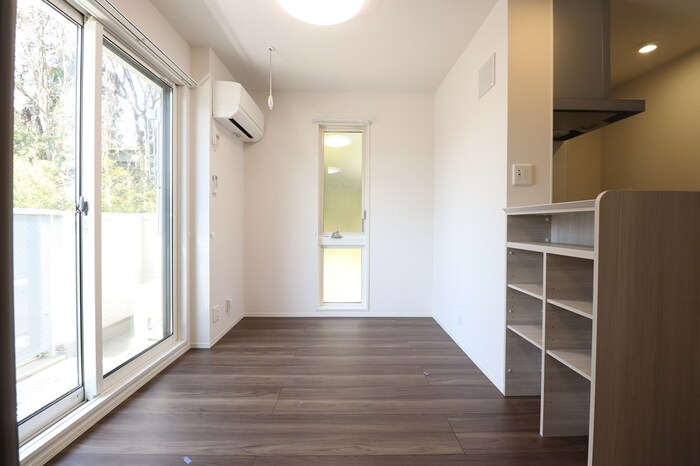 建物外観　外観もきれいです