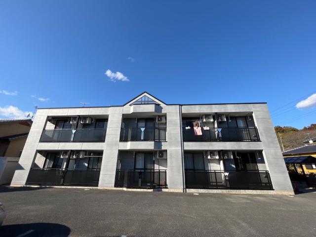 建物外観　外観写真（昼）