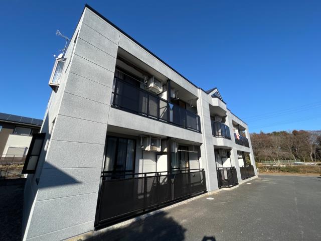 建物外観　外観写真（昼）