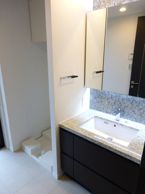 洗面設備　洗面※別部屋参考写真