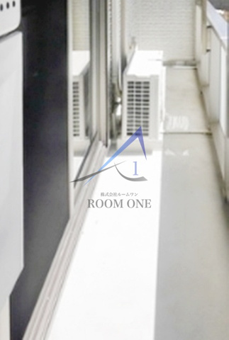 バルコニー　バルコニーです。