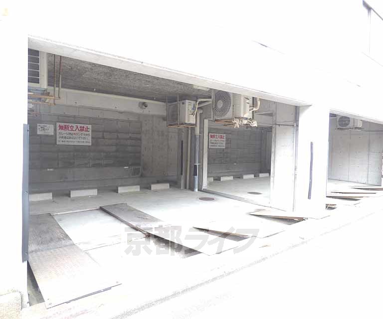 駐車場　駐車場です。