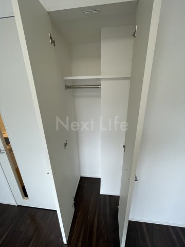 収納　プレミアムキューブ関内