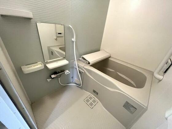 バス・シャワールーム　※別部屋参考写真