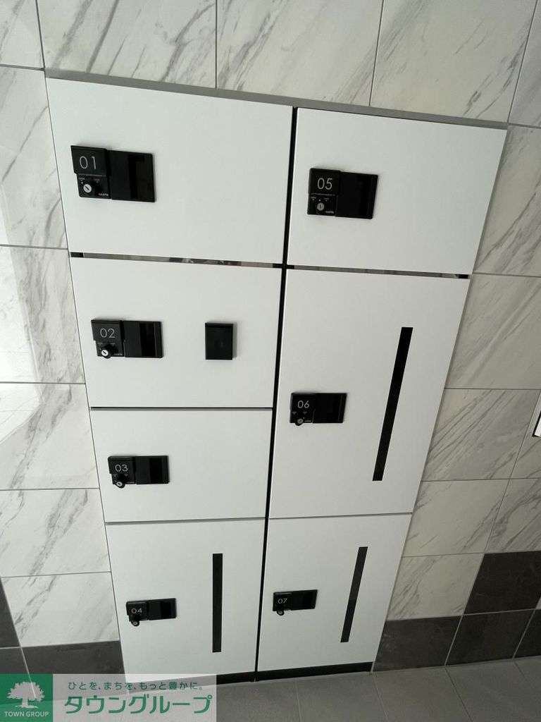 その他共有部分　★お部屋探しは、タウンハウジング多摩センター店へ★