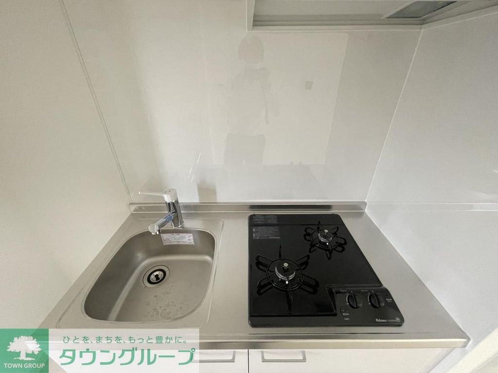 キッチン　★お部屋探しは、タウンハウジング多摩センター店へ★