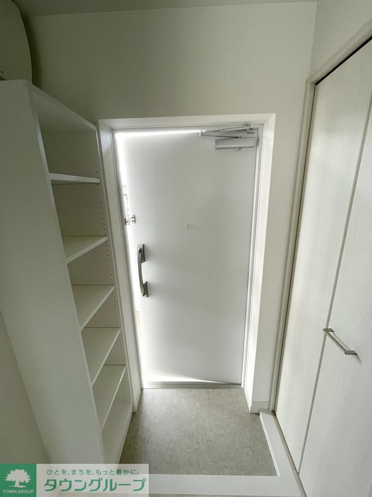 玄関　★お部屋探しは、タウンハウジング多摩センター店へ★