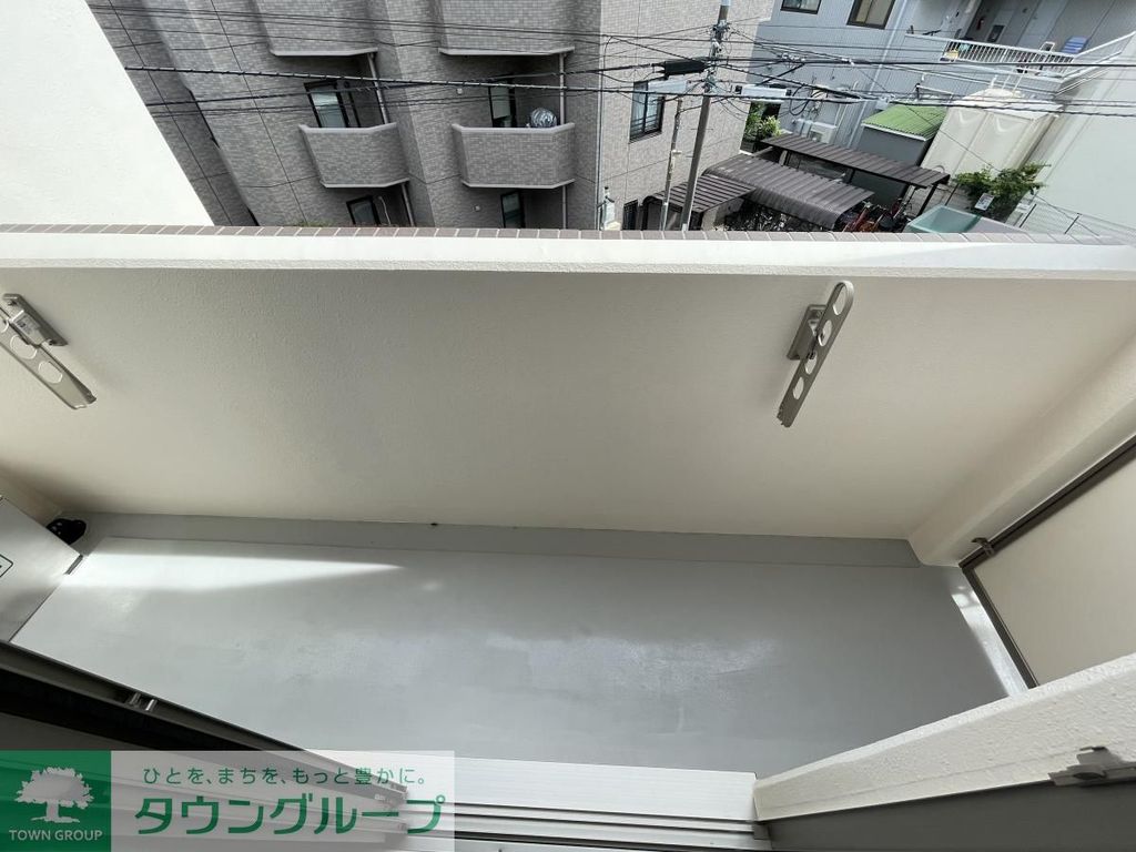 バルコニー　★お部屋探しは、タウンハウジング多摩センター店へ★