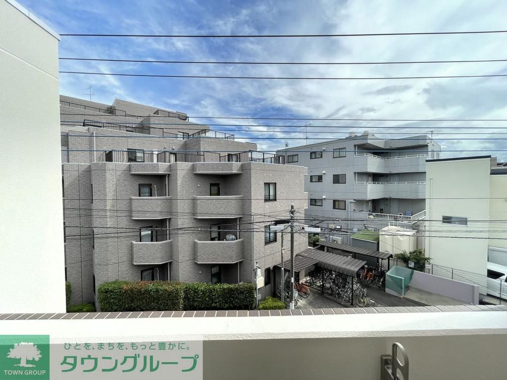 眺望　★お部屋探しは、タウンハウジング多摩センター店へ★