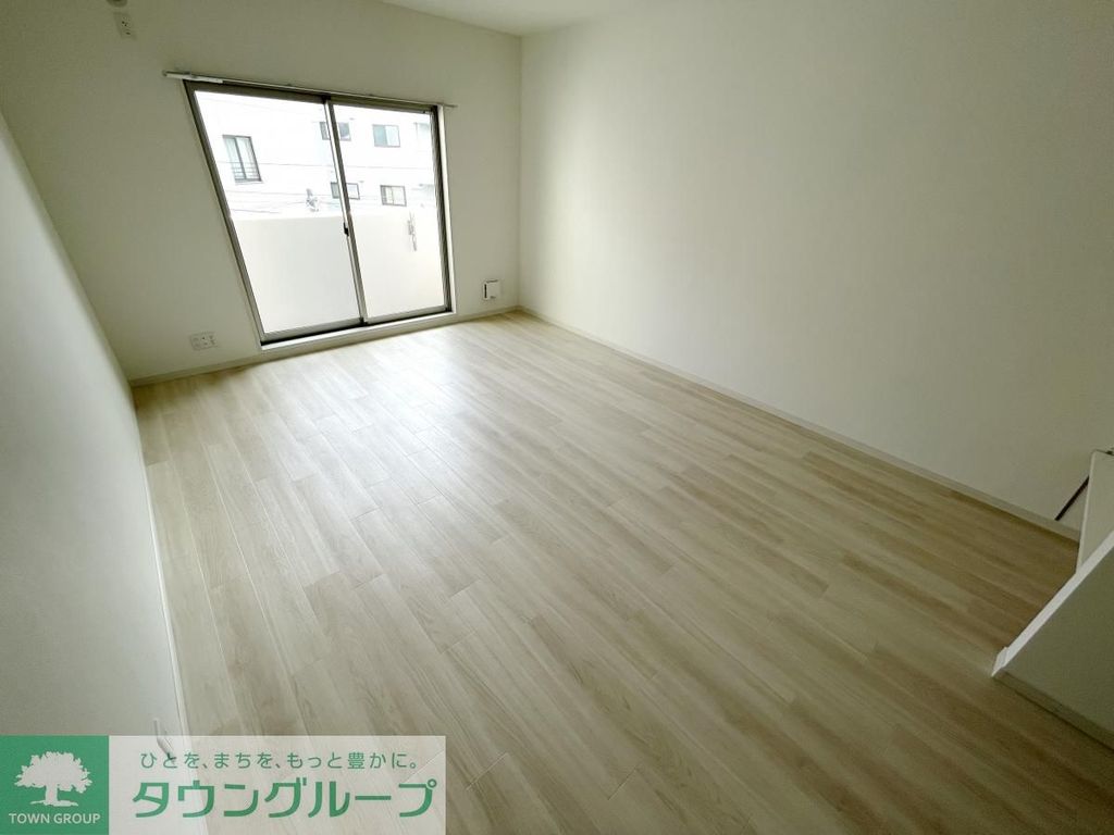 居室・リビング　★お部屋探しは、タウンハウジング多摩センター店へ★