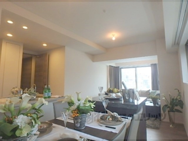 居室・リビング　リビング