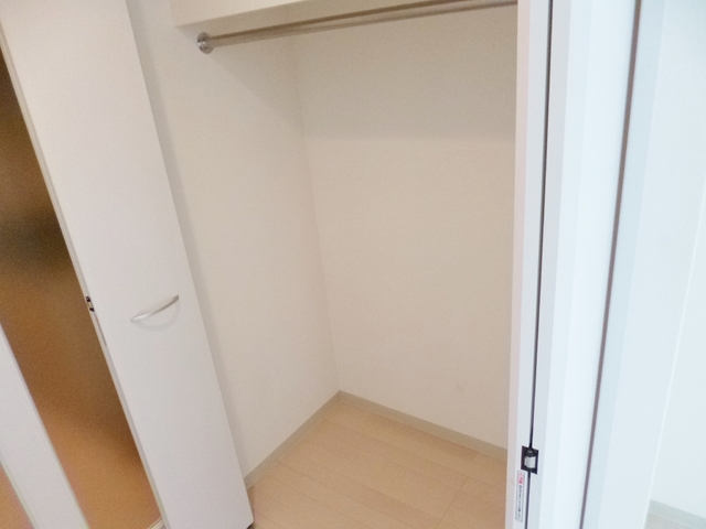収納　収納もしっかりあるお部屋です☆