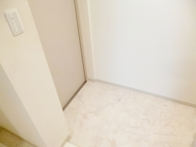 玄関　広めの玄関です☆