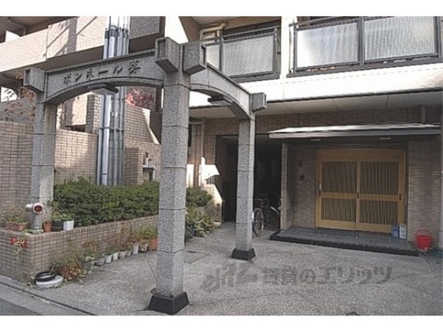 その他共有部分　入り口