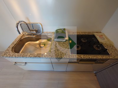 キッチン　参考写真　別のお部屋のお写真です