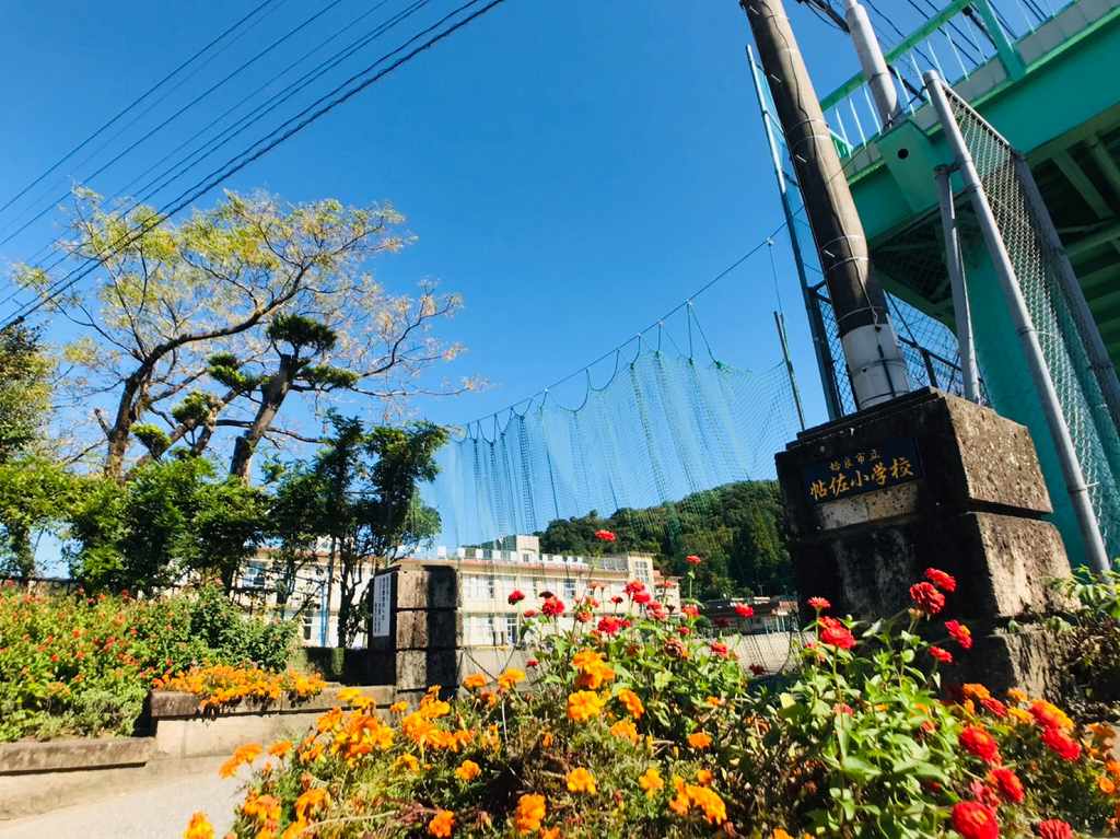 小学校　姶良市立帖佐小学校（小学校）まで1095m