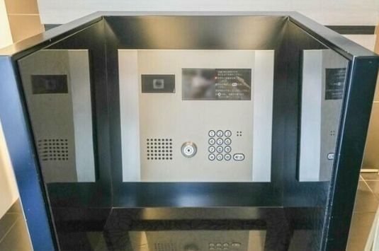 セキュリティ　共有部分