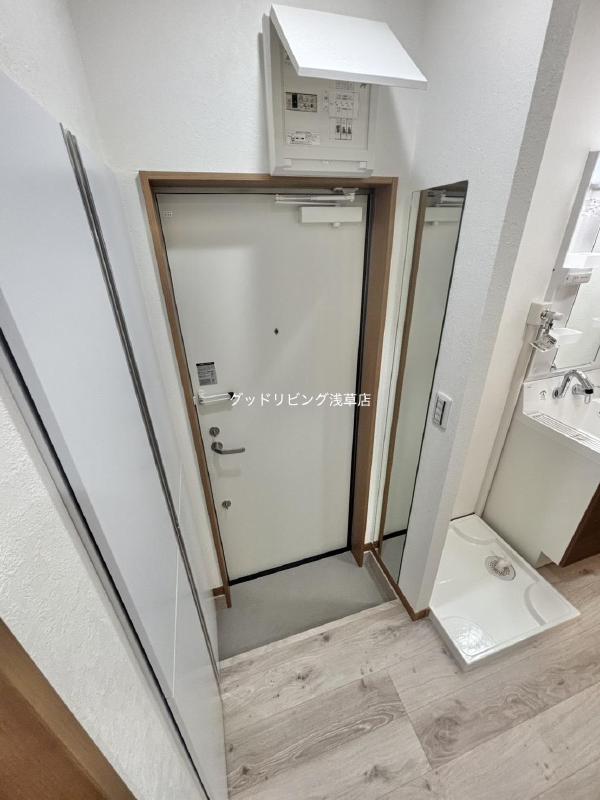 玄関
