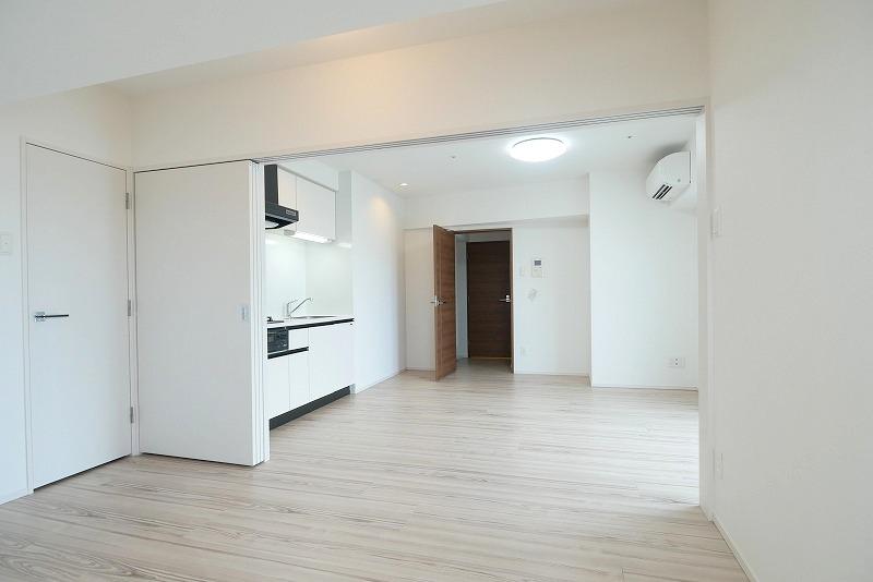 居室・リビング　弊社は都内全域の物件をご紹介可能です！