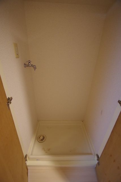 その他設備　★室内洗濯機置き場★