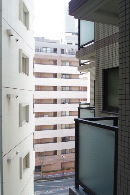 眺望　★バルコニーからの景色★