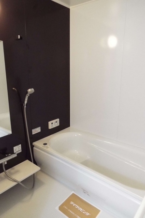 バス・シャワールーム　お風呂です