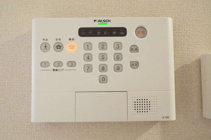 セキュリティ　ホームセキュリティ