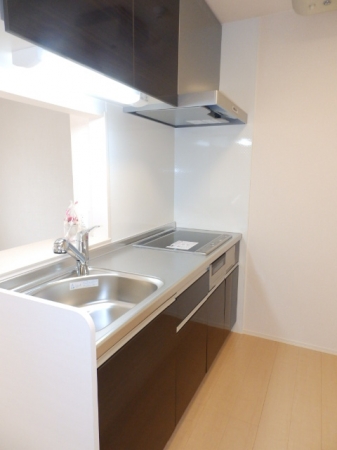 キッチン　きれいなキッチンです