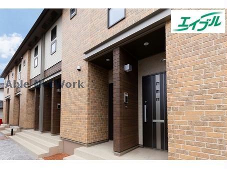 建物外観　完成予想図