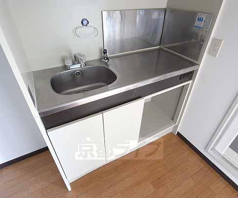 キッチン　キッチンです。