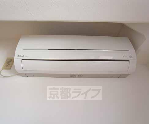 その他設備　エアコンです。