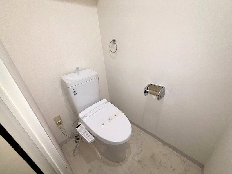 トイレ　ウォシュレット設備外