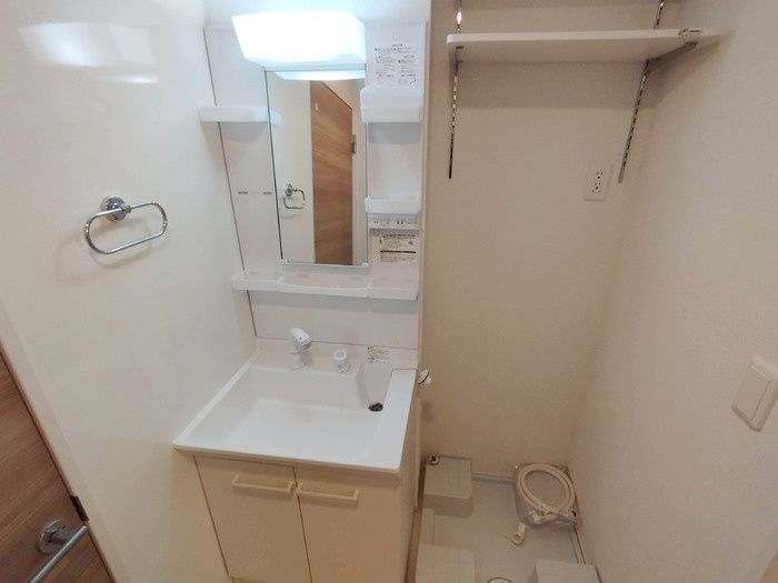 洗面設備　☆嬉しい独立洗面台☆