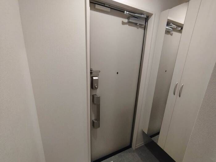 玄関　☆広々とした玄関☆