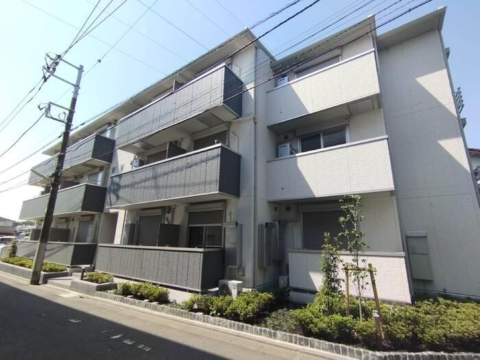 建物外観　キレイな外観☆