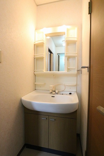 洗面設備　※現状優先