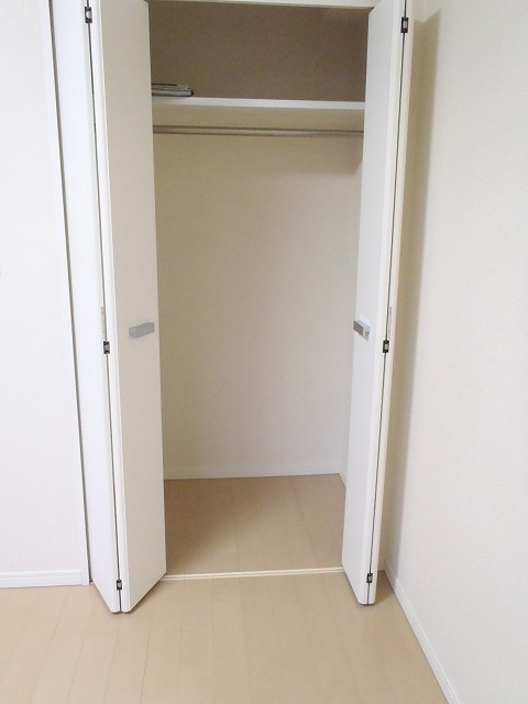 収納　収納豊富です